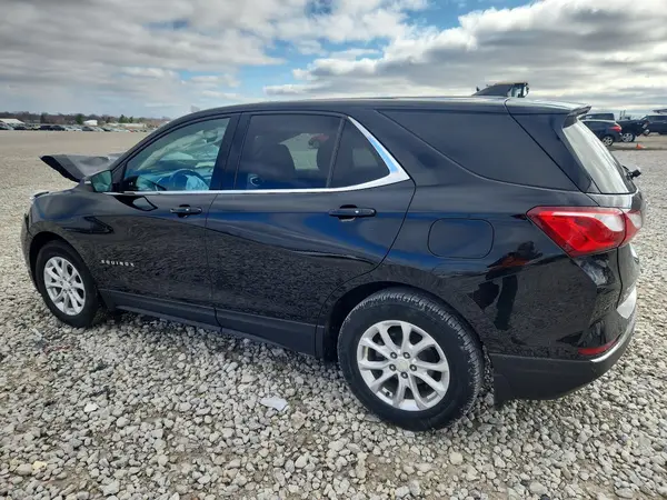3GNAXKEV6KL205500 2019 CHEVROLET EQUINOX - Image 2