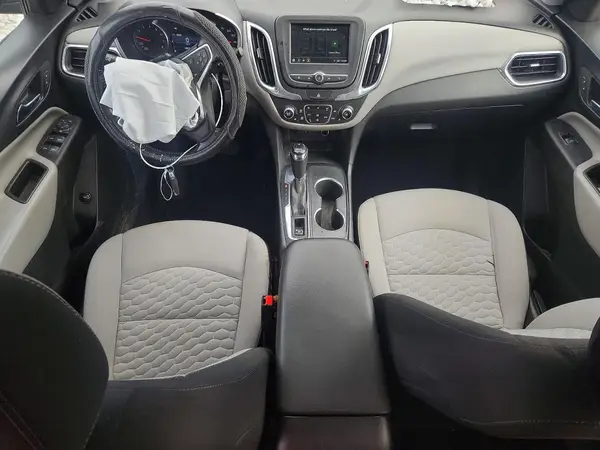 3GNAXKEV6KL205500 2019 CHEVROLET EQUINOX - Image 8