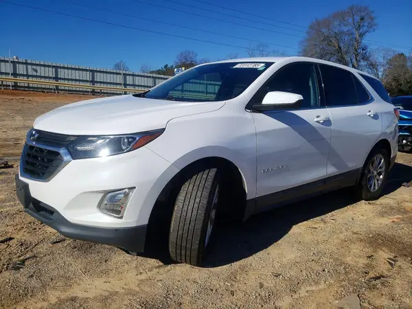 3GNAXKEV6KL205948 2019 CHEVROLET EQUINOX - Image 1
