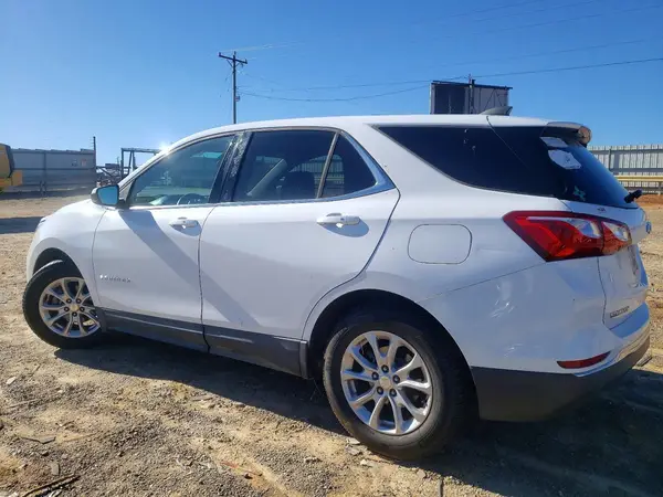 3GNAXKEV6KL205948 2019 CHEVROLET EQUINOX - Image 2