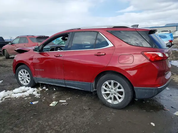 3GNAXKEV6KL209031 2019 CHEVROLET EQUINOX - Image 2