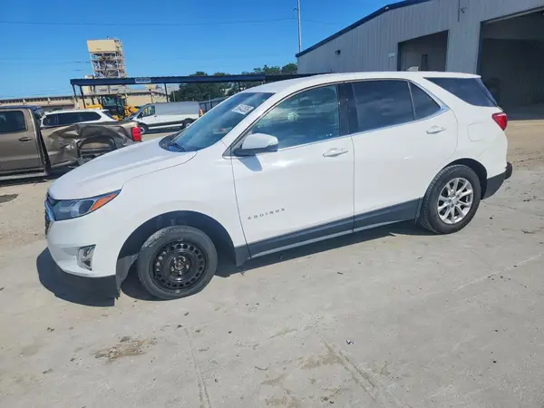 3GNAXKEV6KL211877 2019 CHEVROLET EQUINOX - Image 1