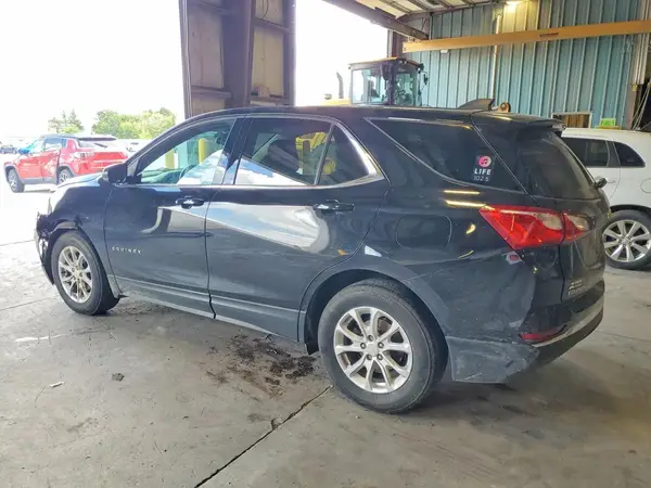 3GNAXKEV6KL216626 2019 CHEVROLET EQUINOX - Image 2