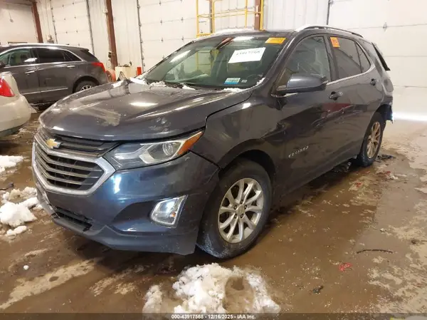 3GNAXKEV6KL219641 2019 CHEVROLET EQUINOX - Image 2