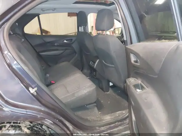 3GNAXKEV6KL219641 2019 CHEVROLET EQUINOX - Image 8