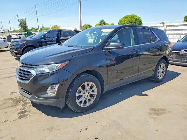 3GNAXKEV6KL229926 2019 CHEVROLET EQUINOX - Image 1