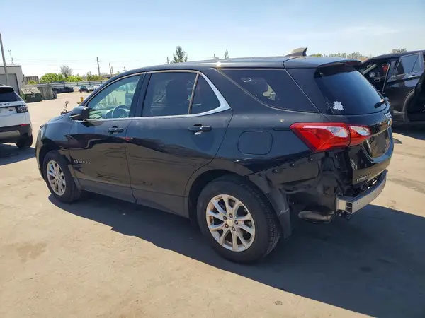 3GNAXKEV6KL229926 2019 CHEVROLET EQUINOX - Image 2
