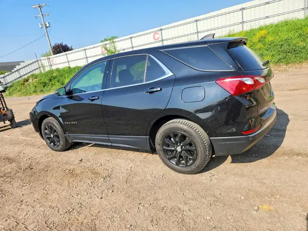 3GNAXKEV6KL231076 2019 CHEVROLET EQUINOX - Image 2