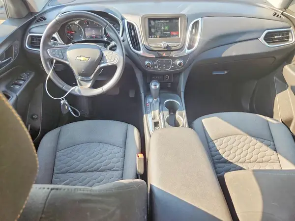 3GNAXKEV6KL231076 2019 CHEVROLET EQUINOX - Image 8