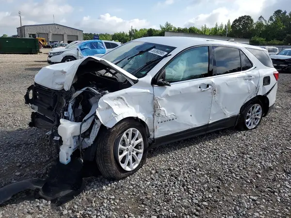 3GNAXKEV6KL232194 2019 CHEVROLET EQUINOX - Image 1