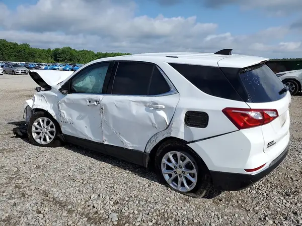 3GNAXKEV6KL232194 2019 CHEVROLET EQUINOX - Image 2
