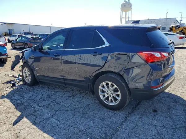 3GNAXKEV6KL237833 2019 CHEVROLET EQUINOX - Image 2