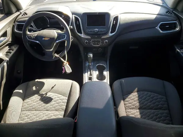 3GNAXKEV6KL237833 2019 CHEVROLET EQUINOX - Image 8