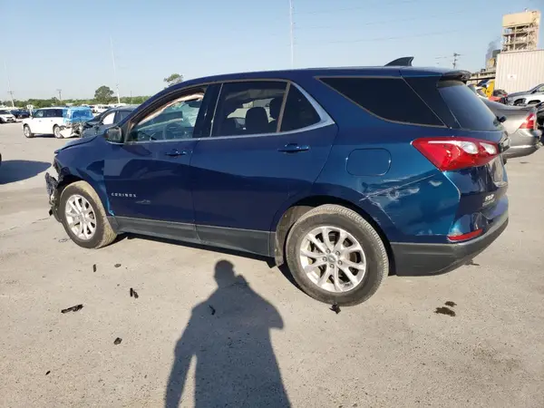 3GNAXKEV6KL244197 2019 CHEVROLET EQUINOX - Image 2