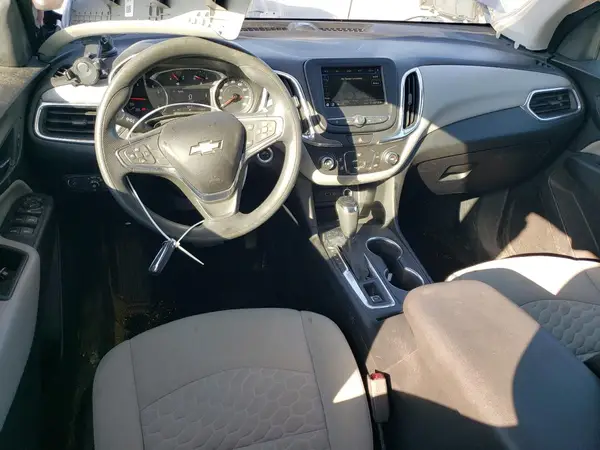 3GNAXKEV6KL244197 2019 CHEVROLET EQUINOX - Image 8