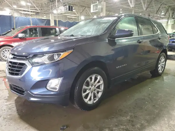 3GNAXKEV6KL246449 2019 CHEVROLET EQUINOX - Image 1