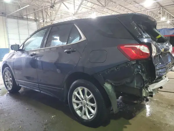 3GNAXKEV6KL246449 2019 CHEVROLET EQUINOX - Image 2