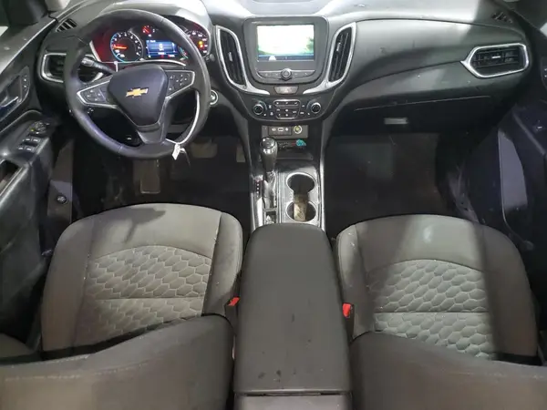 3GNAXKEV6KL246449 2019 CHEVROLET EQUINOX - Image 8