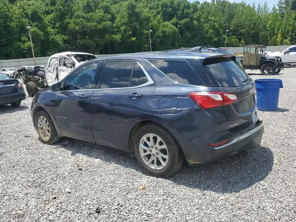 3GNAXKEV6KL246483 2019 CHEVROLET EQUINOX - Image 2