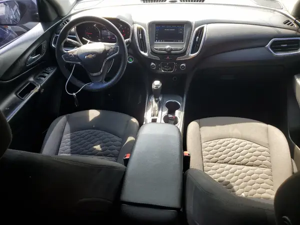 3GNAXKEV6KL246483 2019 CHEVROLET EQUINOX - Image 8
