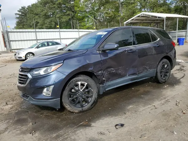 3GNAXKEV6KL246869 2019 CHEVROLET EQUINOX - Image 1