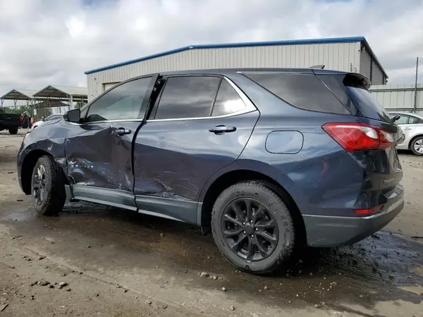 3GNAXKEV6KL246869 2019 CHEVROLET EQUINOX - Image 2