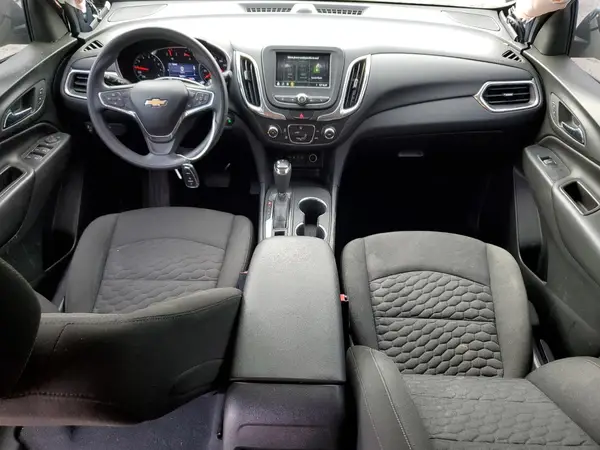 3GNAXKEV6KL246869 2019 CHEVROLET EQUINOX - Image 8