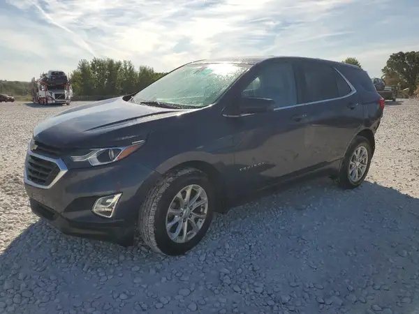 3GNAXKEV6KL247696 2019 CHEVROLET EQUINOX - Image 1