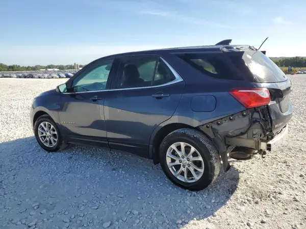 3GNAXKEV6KL247696 2019 CHEVROLET EQUINOX - Image 2