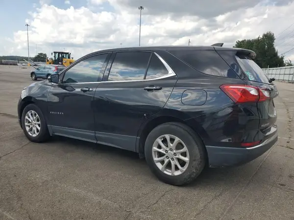 3GNAXKEV6KL252834 2019 CHEVROLET EQUINOX - Image 2