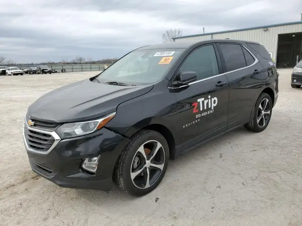 3GNAXKEV6KL252879 2019 CHEVROLET EQUINOX - Image 1