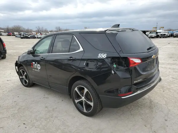 3GNAXKEV6KL252879 2019 CHEVROLET EQUINOX - Image 2