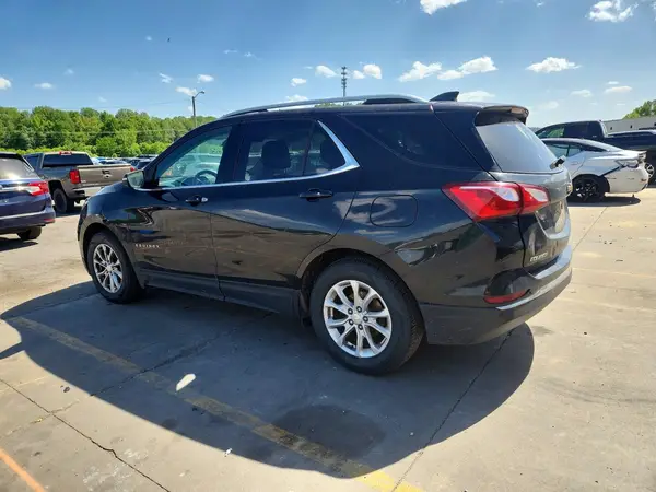 3GNAXKEV6KL259945 2019 CHEVROLET EQUINOX - Image 2
