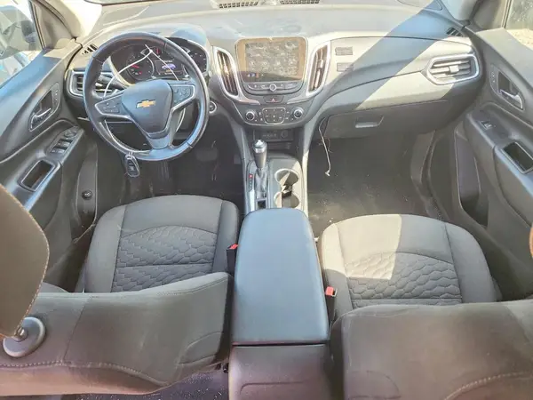 3GNAXKEV6KL259945 2019 CHEVROLET EQUINOX - Image 8