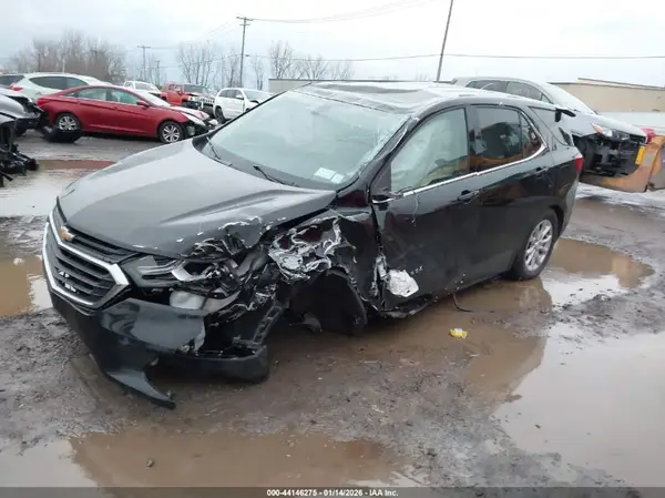 3GNAXKEV6KL276258 2019 CHEVROLET EQUINOX - Image 2
