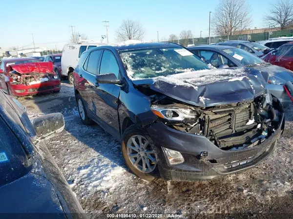 3GNAXKEV6KL280150 2019 CHEVROLET EQUINOX - Image 1