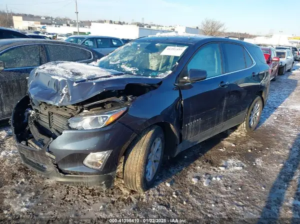 3GNAXKEV6KL280150 2019 CHEVROLET EQUINOX - Image 2