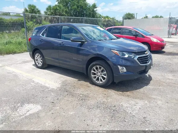 3GNAXKEV6KL282612 2019 CHEVROLET EQUINOX - Image 1
