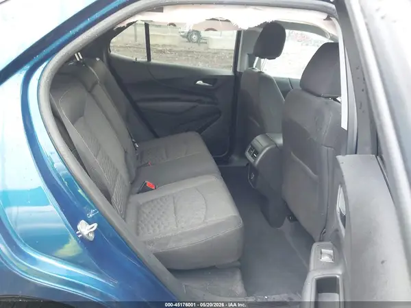 3GNAXKEV6KL285509 2019 CHEVROLET EQUINOX - Image 8
