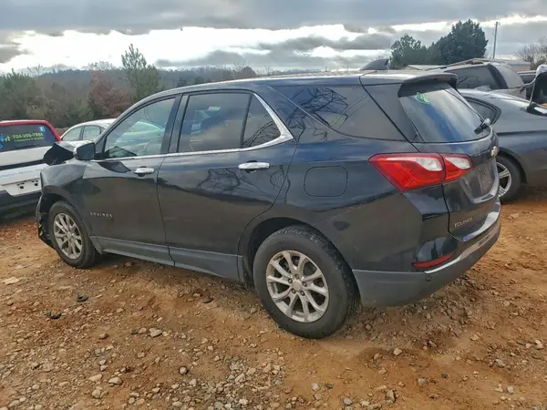 3GNAXKEV6KL291309 2019 CHEVROLET EQUINOX - Image 2