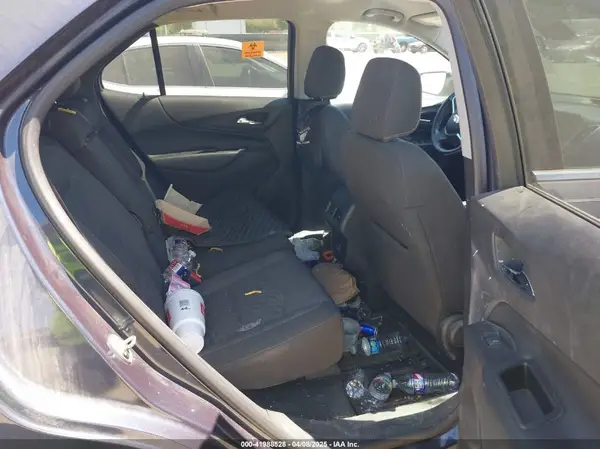 3GNAXKEV6KL296901 2019 CHEVROLET EQUINOX - Image 8