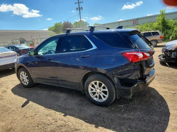 3GNAXKEV6KL297515 2019 CHEVROLET EQUINOX - Image 2