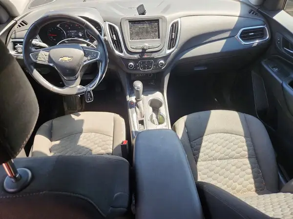 3GNAXKEV6KL297515 2019 CHEVROLET EQUINOX - Image 8