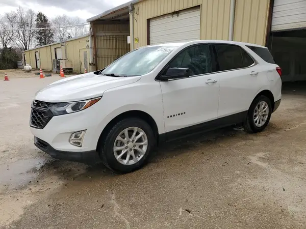 3GNAXKEV6KL300008 2019 CHEVROLET EQUINOX - Image 1