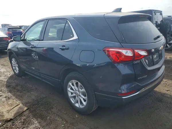3GNAXKEV6KL305726 2019 CHEVROLET EQUINOX - Image 2