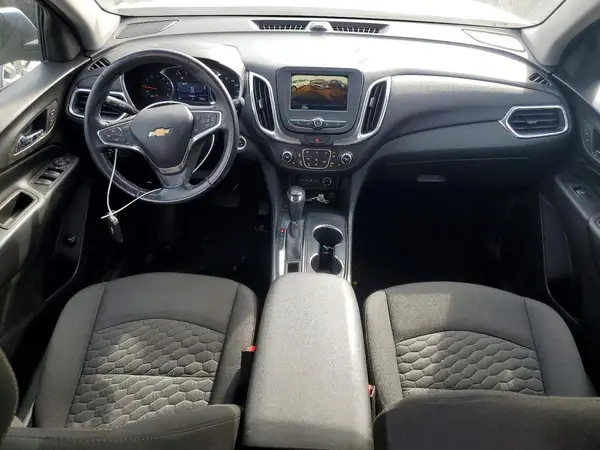 3GNAXKEV6KL305726 2019 CHEVROLET EQUINOX - Image 8