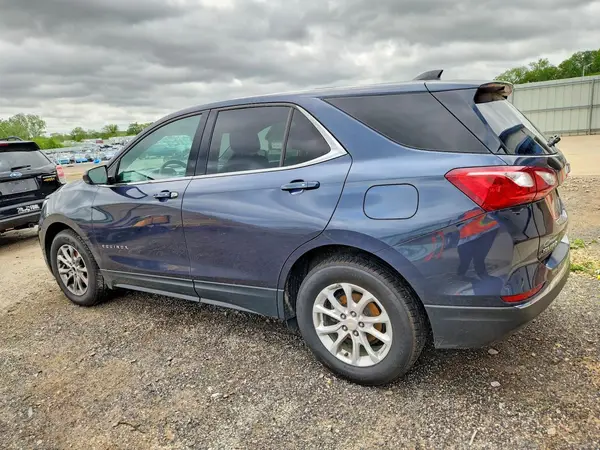3GNAXKEV6KL315768 2019 CHEVROLET EQUINOX - Image 2