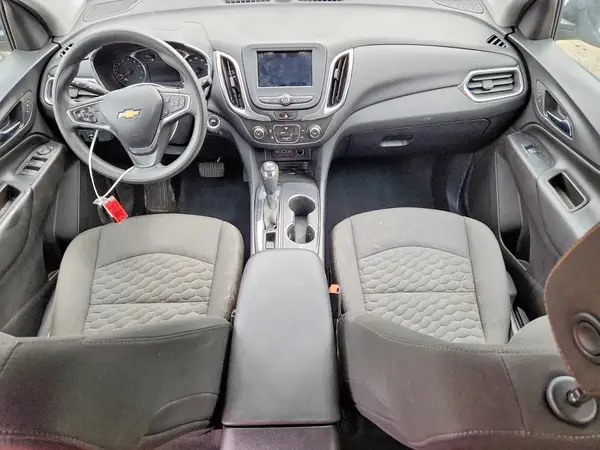 3GNAXKEV6KL315768 2019 CHEVROLET EQUINOX - Image 8
