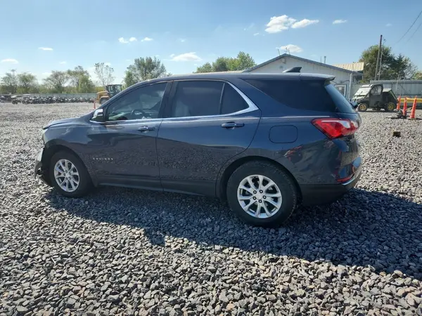 3GNAXKEV6KL321778 2019 CHEVROLET EQUINOX - Image 2