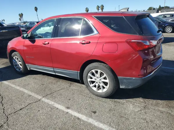 3GNAXKEV6KL335339 2019 CHEVROLET EQUINOX - Image 2